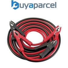 Draper 91892 Motorcycle Booster Cables, 2m x 5mm²