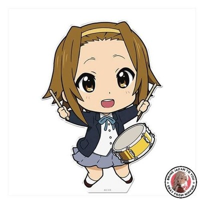NEU K-ON! DekaPuniKore! Acryl Figur [Tainaka Ritsu]