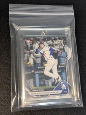 Shohei Ohtani 2025 ROAD TO OPENING DAY Bonus Card Topps MLB Baseball Collectible