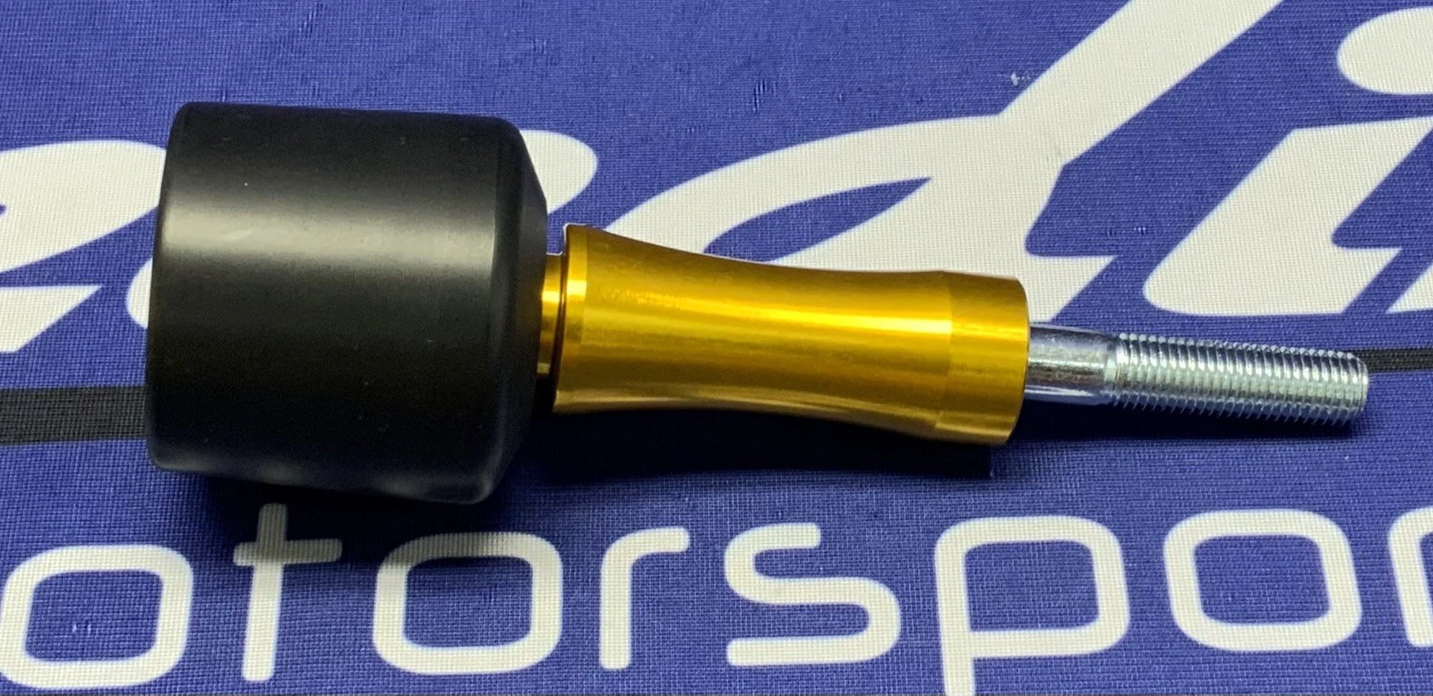 Yoshimura Left Frame Slider GSX-R 600/750 YOSH-FRAMESLIDER-REPL