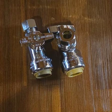 QFHC Stop Valve 1/2" ASSE1061