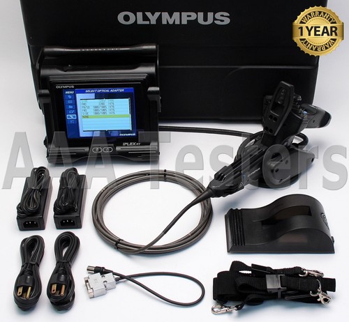 Olympus IPLEX RT IV9420 Industrial Inspection VideoScope Endoskop 9420 - Bild 1 von 3