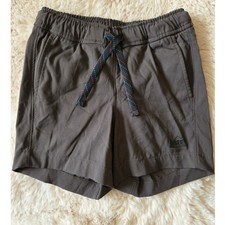 REI Co-Op Boys Brief Lined outdoor hybrid active pull on shorts size xxs 4-5