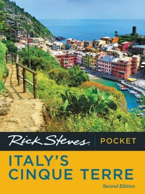 Rick Steves Pocket Italys Cinque Terre - Paperback By Steves, Rick - VERY GOOD