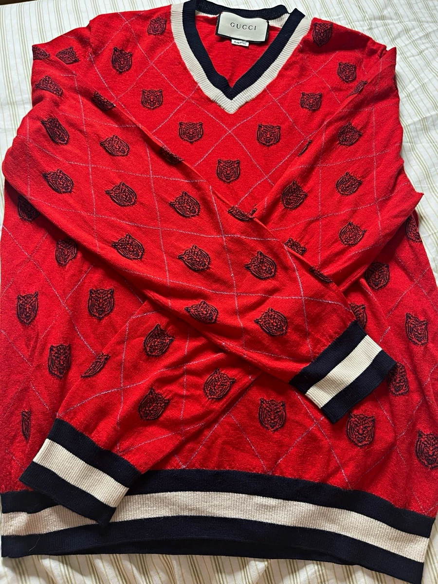 Gucci V-Neck Sweaters for Women for sale | eBay