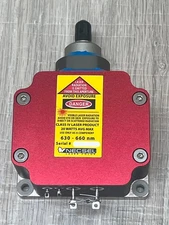 NECSEL High power RED Laser diode module, 630-660nm, 20W