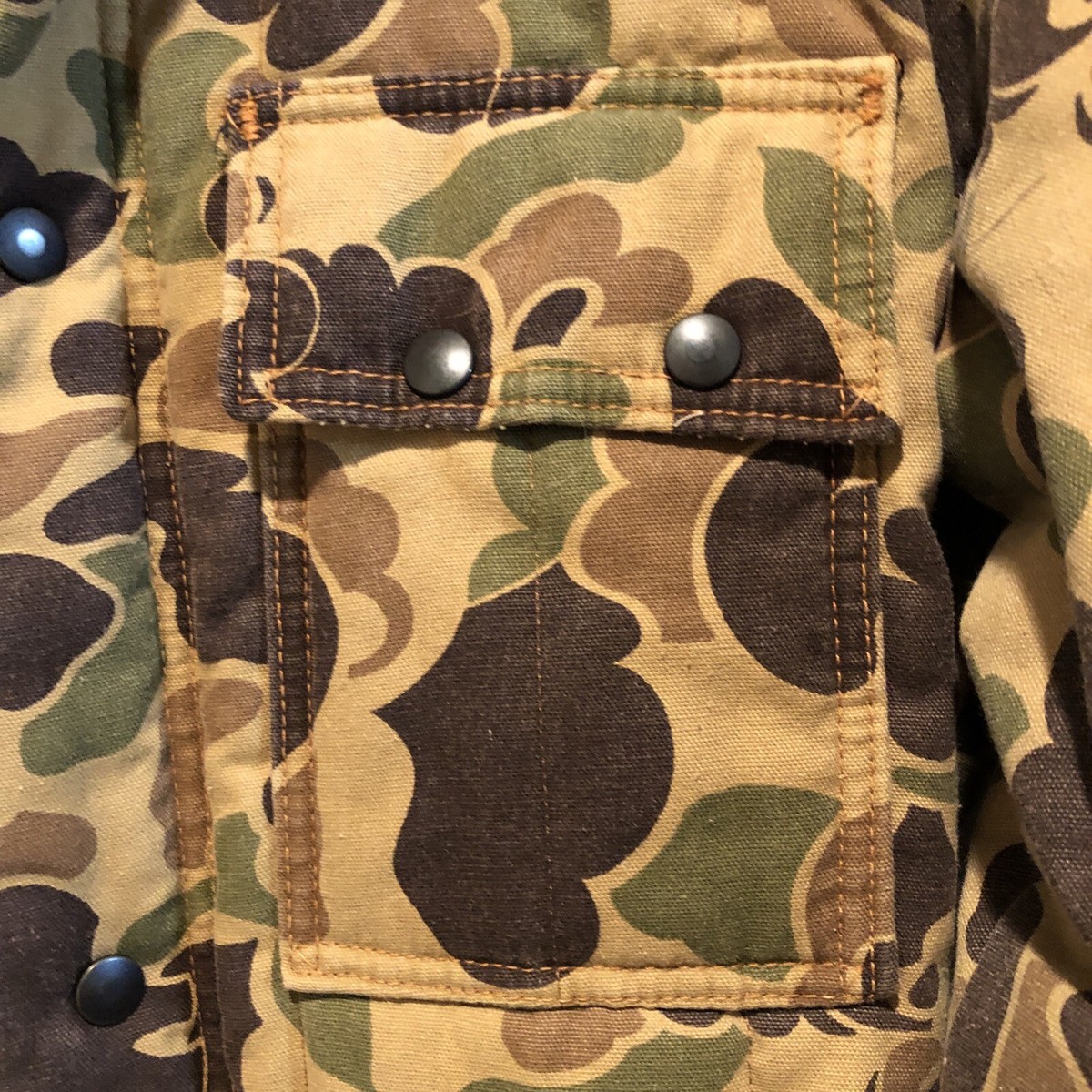 Jim Catfish Hunter Camo Hunting Coveralls Large Men SafTbak Jim Catfish Hunter Camo Hunting Coveralls Large Men SafTbak