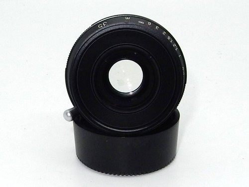 Voigtlander Color Skopar 35mm f2.5 C Type MC Lens Excellent - Picture 5 of 7