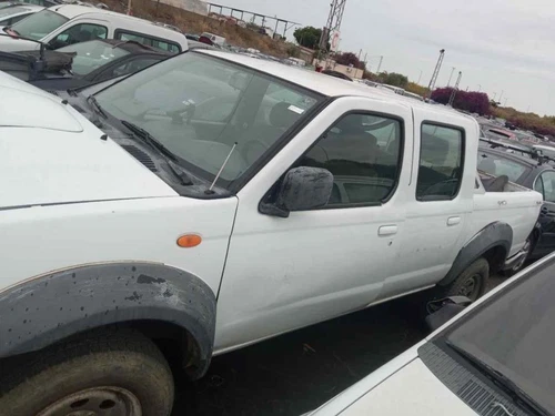 23100VK010 Alternador para NISSAN PICKUP (D22) Cabina doble Challenge 4x 1298551 - Imagen 9 de 10