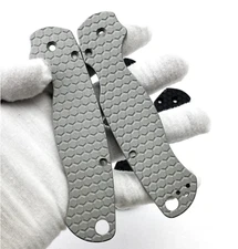 Spyderco Paramilitary 2 Aluminum Alloy Scales - PM2 Para Military 2 C81 Handle S