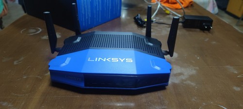 Linksys WRT3200ACM router Dual-Band 2.4 GHz/5 GHz Gigabit Ethernet - Photo 2/6