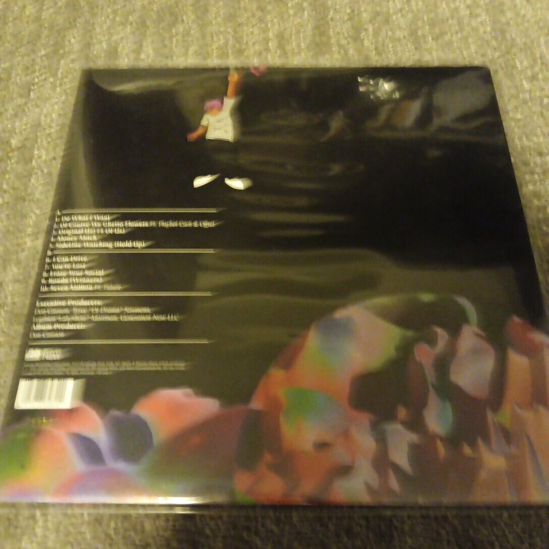 SEALED) Lil Uzi Vert The Perfect LUV Tape Vinyl LP Purple SEALED) Lil Uzi Vert The Perfect LUV Tape Vinyl LP Purple