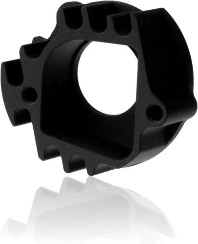Alu Motor Mount for Tamiya CW-01 Lunch Box Midnight Pumpkin Upgrade Parts - Picture 4 of 7