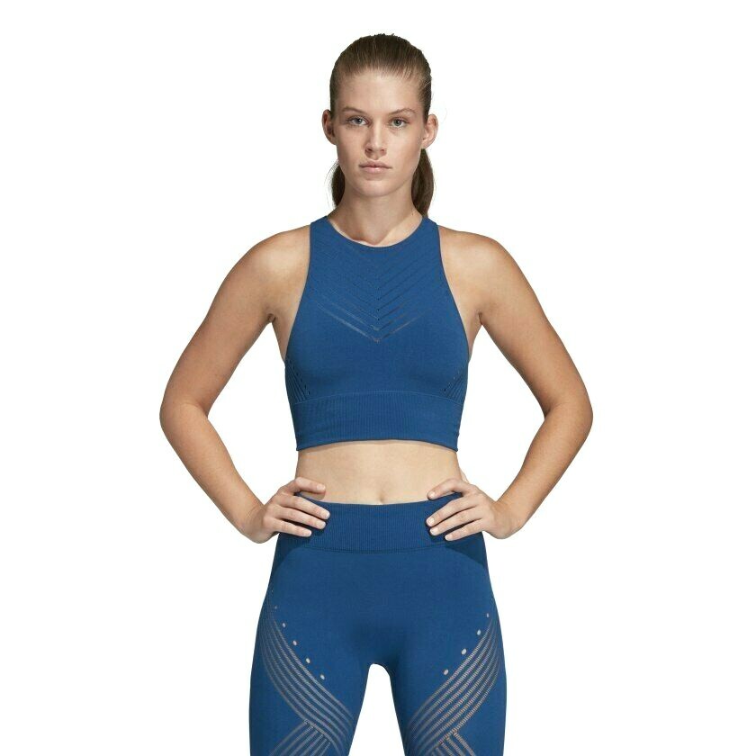 adidas warp knit top