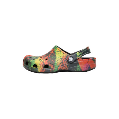 Crocs Unisex Classic Cyber Beach Clogs Slip-On Sandal Shoes  display picture 1