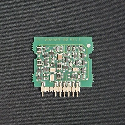 QSC EX MX PL Series Step Driver PCB ***AS IS, NOT TESTED*** WP-000009-00  PC-