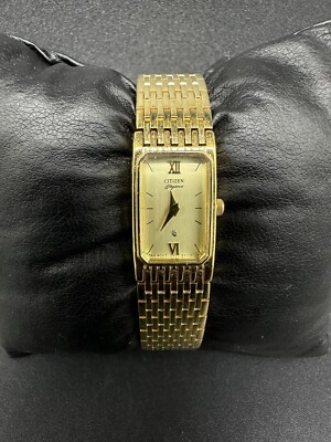 Vintage Citizen Elegance Women's Watch MOP dial 5421-S26232 new