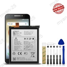 For MetroPCS Alcatel A30 5049Z Replacement Battery TLP029C1 Tools