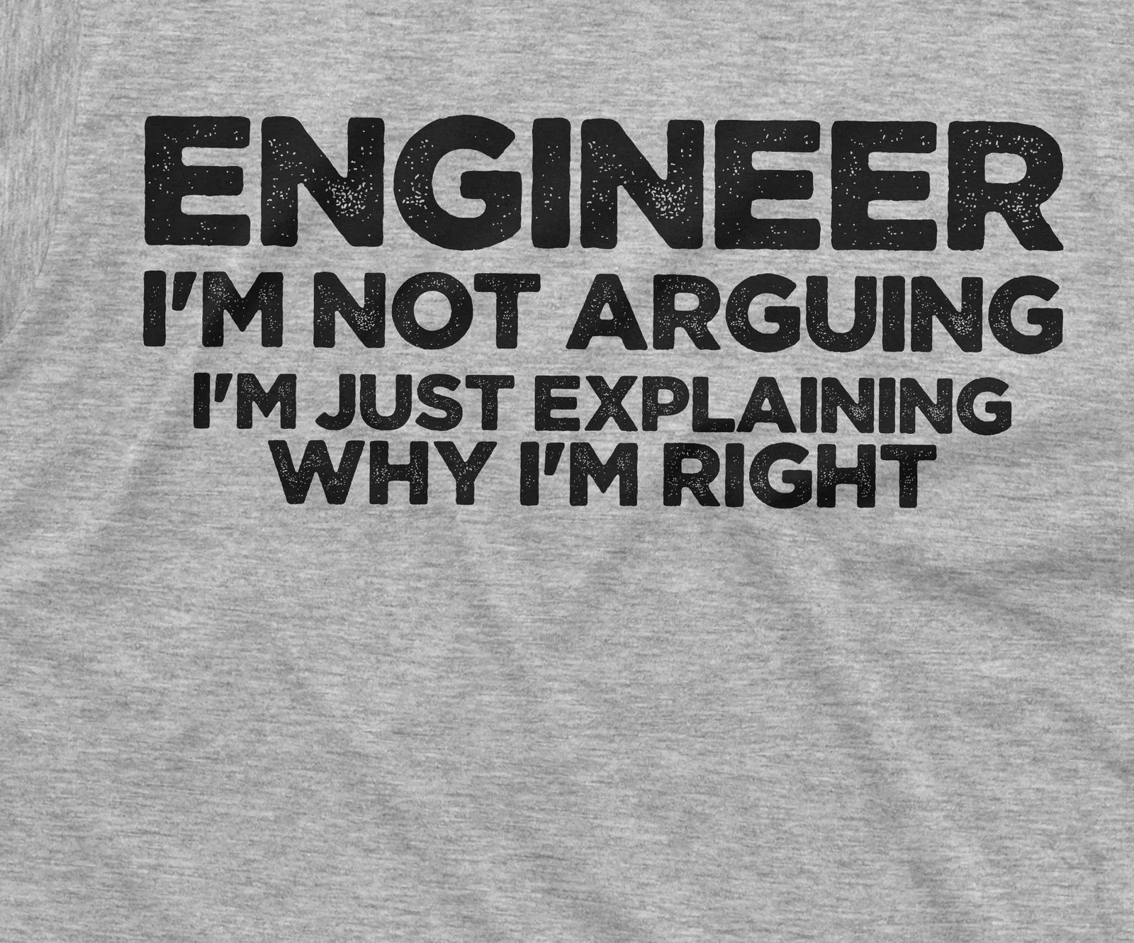 Men's Engineer T-Shirt - Funny Engineering Student Gift
