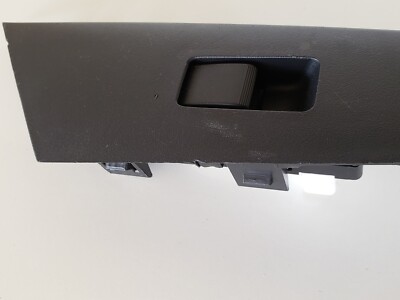 10-13 Mazda 3 Sport BBM2 66 370 Right Rear Passenger Window Switch