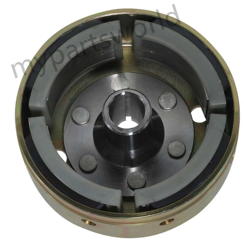 YFS200 Voltage Regulator Magneto Rotor Flywheel & Voltage