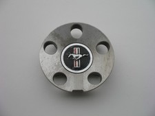 05 06 07 08 09 Ford Mustang Wheel Rim Center Hub Cap Hubcap Cover Emblem Oem 4