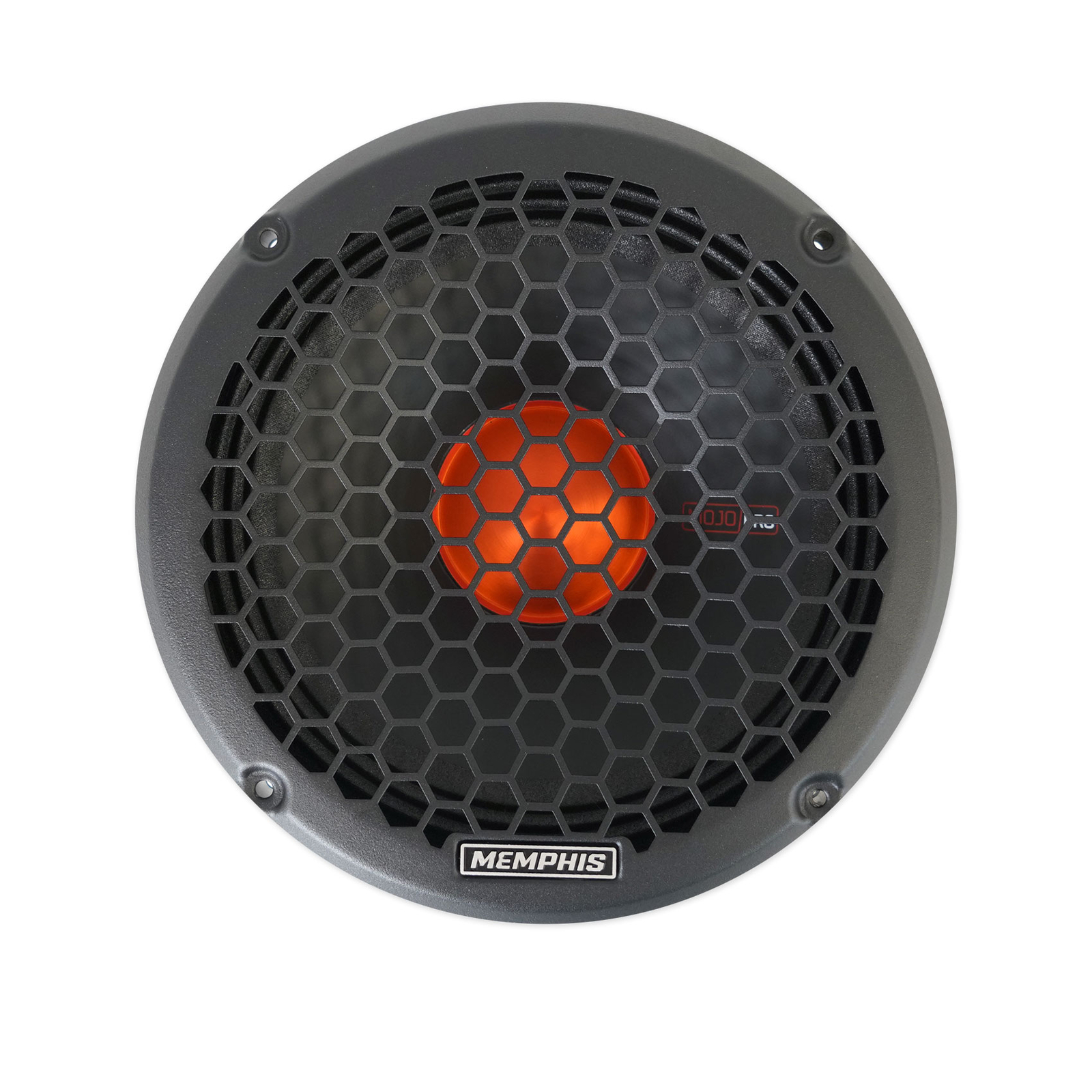 Автомобильныйморской среднечастотный динамик Memphis MJP8 MOJO Pro мощностью 400 Вт Neo 8 - Водонепроницаем