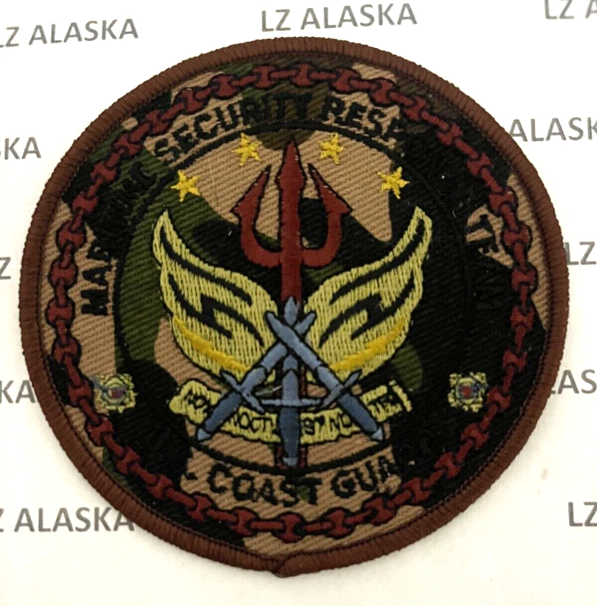 Patch Coast Guard Collectibles (Unknown Date) for sale | eBay