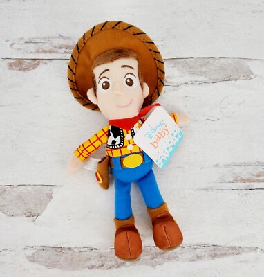 Disney Woody Plush 2019 Disney Baby Toy Story Woody Mini Plush