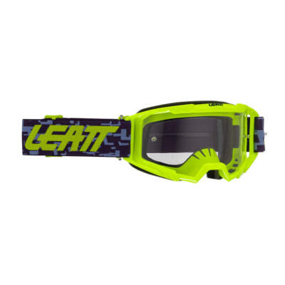 Leatt Vizion 3.5 Goggle Argon - Clear Lens