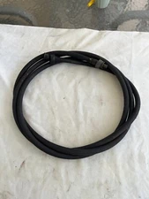 Vintage Mechanical Tach Tachometer 10 Foot Cable Drive Race Boat Car Hydroplane