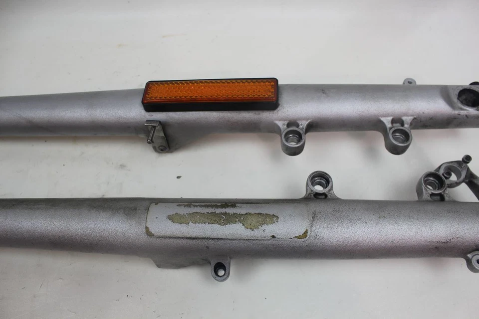 Suspensão dianteira BMW R1100R R1100 R 1998 RETA 31422330557 31422330558 - Imagem 4 de 4