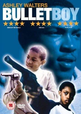 Bullet Boy [2004] [DVD], gebraucht; sehr gutes Buch