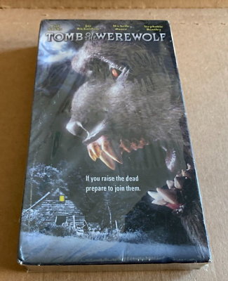 Tomb Of The Werewolf (VHS, 2004) for sale online