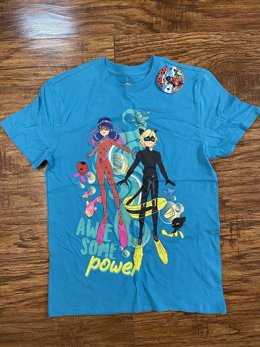 Tee shirt cheap miraculous ladybug