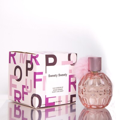SWEETY SWEETY EAU DE PARFUM GIFT FOR Sweety Sweety By Lovali 100 ml. Eau De