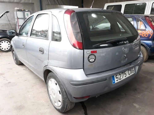 09114311 Amortiguadores Maletero/Porton per OPEL CORSA C Blue Line 2004 5477182 - Foto 5 di 9