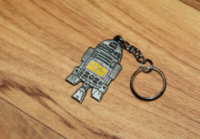 Kinect Star Wars Promo Metal Schlüsselanhänger Keychain Key Ring Xbox 360 