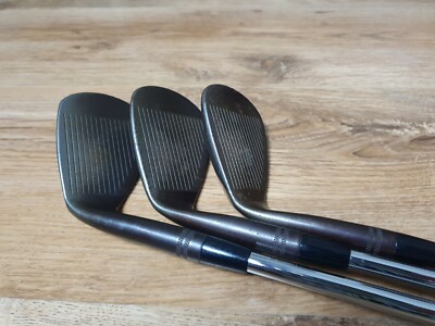 Titleist Vokey TVD52 SM4 56°ウェッジ 2本セット Titleist Vokey wedges SM4 52°、56°セット