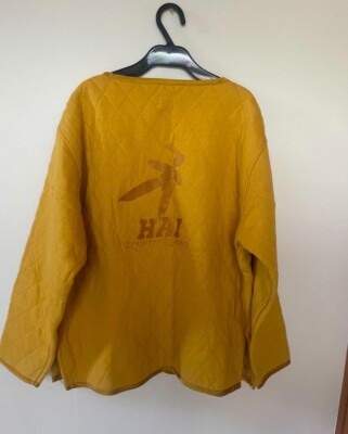 HAI SPORTING GEAR 80S ISSEY MIYAKE Embroidery Jacket Used | eBay