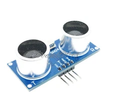 5PCS Ultrasonic Sensor Module HC-SR04 Distance Measuring Sensor for arduino SR04