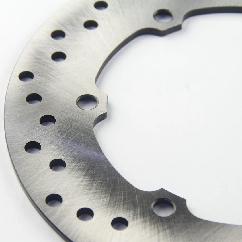 Disco de freno trasero para Honda CB1100 SFY/SF1 “XII” 00-03 43251-MZ2-000 43251-MAT-000 Foto 4 de 4