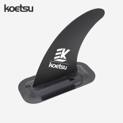 SUP Finne SUP Board Stand Up Paddel Center Fin Slide Removable SUP Paddle Fin DE