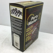 PARTS MASTER SPARK PLUG WIRE SET 26677 