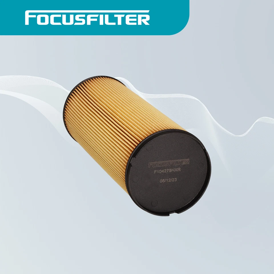 2PCS K37-1022 WF10518 Fuel Filter For 19 Kenworth Peterbilt 579 W900 W990 - Image 4 of 4