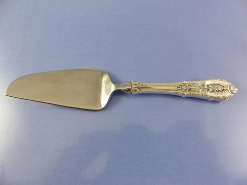 ROSE POINT 1934 OFFSET PIE or PASTRY SERVER BY WALLACE STERLING