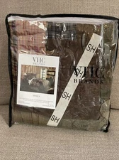 VHC Seneca Pillow Sham Standard Size