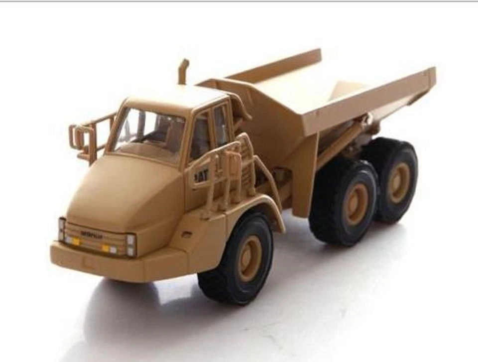 1/50 CAT 730 Articulated Truck 55251 Miniature Die-Casting Military Truck Model - Image 2 of 4