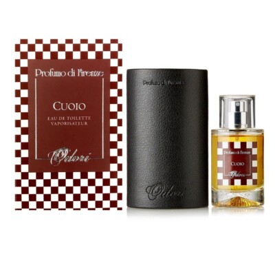 Profumo di firenze cuoio edt 1.7 for men discontinued