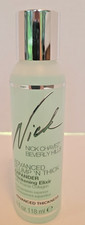 Nick Chavez Advanced Plump 'N Thick Expander Thickening Elixir 4oz NEW